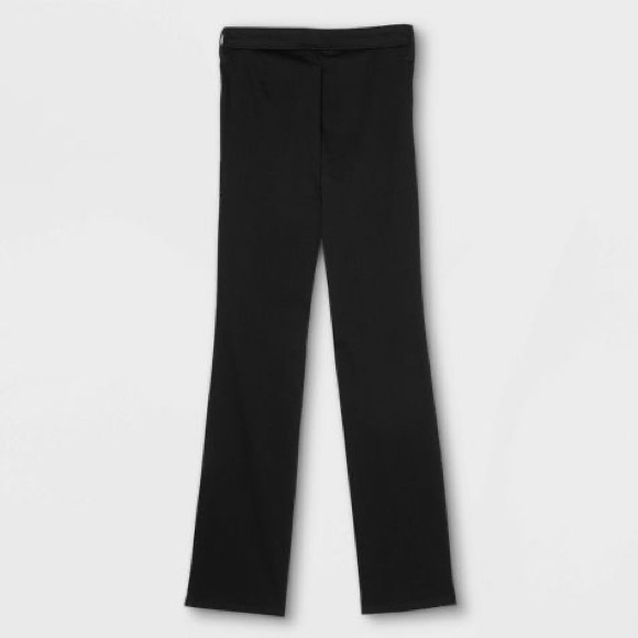 Universal Thread Black High-Rise Adaptive Bootcut Jeans - Picture 2 of 8